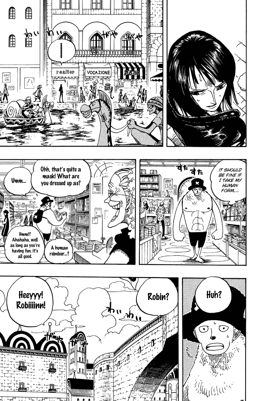 One Piece, Chapter 325 image 09